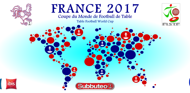 World Cup 2017 in Paris Elancourt
